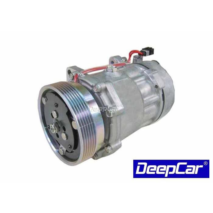 Compressor do ar condicionado Ford Galaxy Sharan